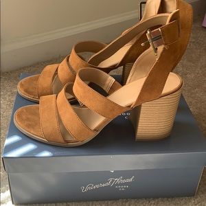 Ankle Strap Sandals